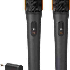 JBL draadloze microfoon (2 stuks)