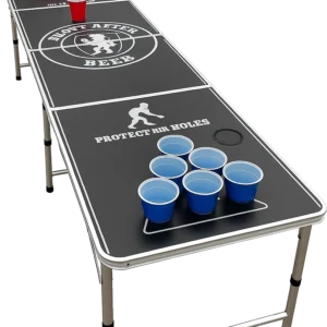 Bierpongtafel